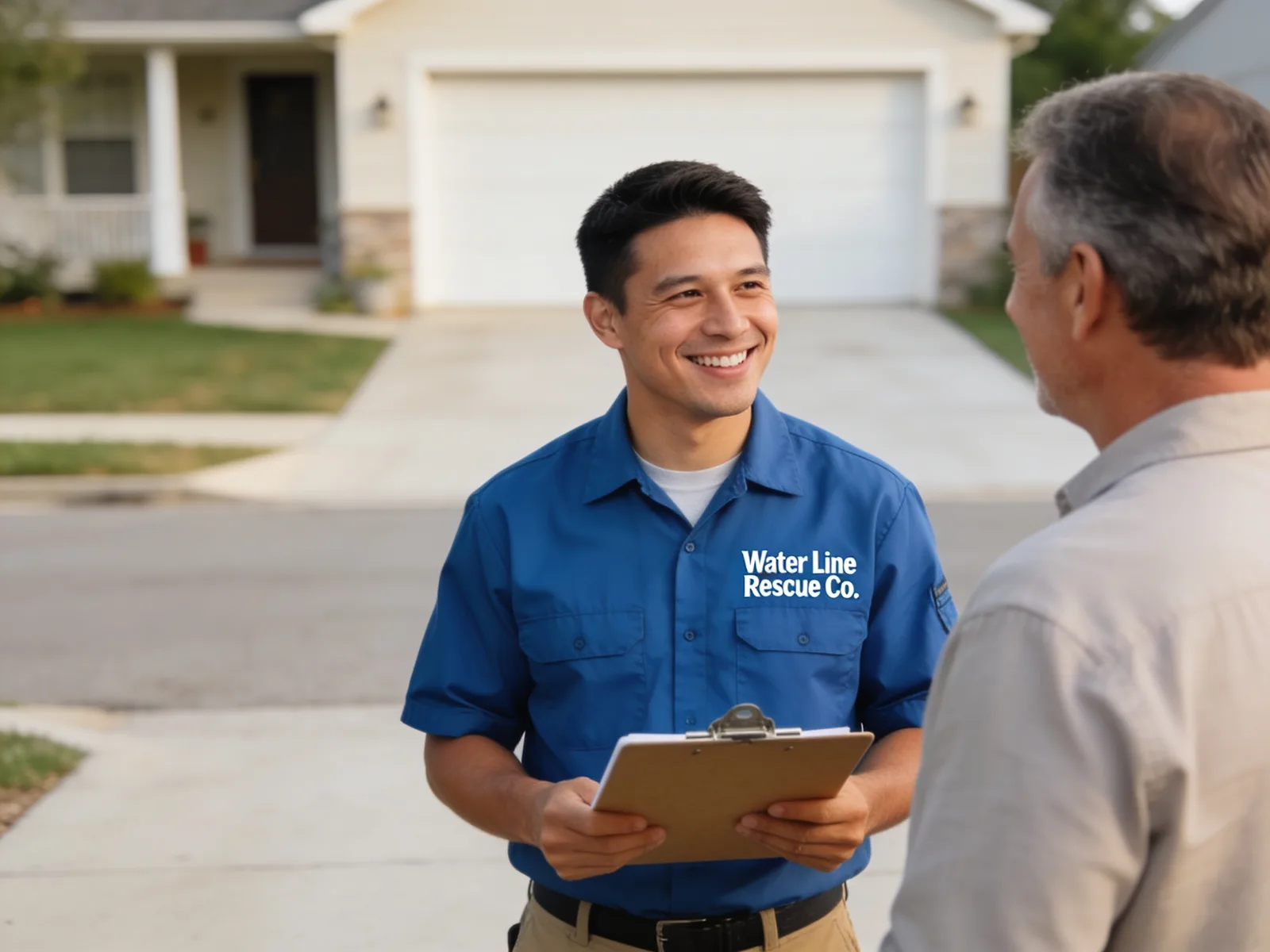 Water Line Repair State Farm, VA FAQs